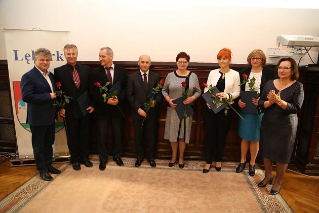 Dzień Edukacji – uroczyste spotkanie w ratuszu