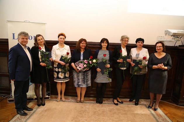 Dzień Edukacji – uroczyste spotkanie w ratuszu