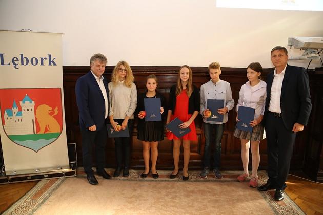 Dzień Edukacji – uroczyste spotkanie w ratuszu