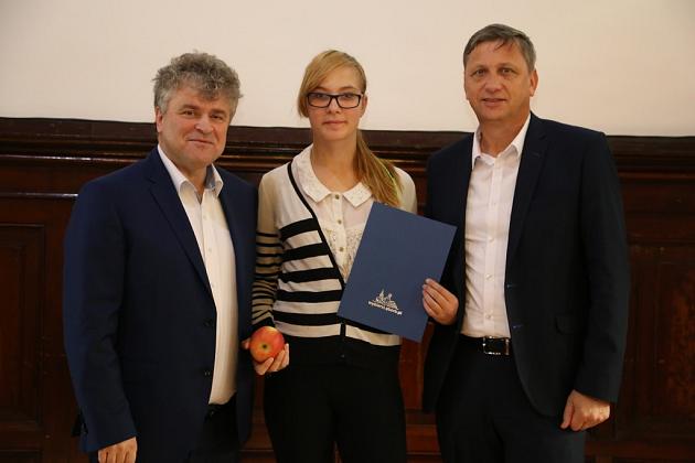 Dzień Edukacji – uroczyste spotkanie w ratuszu