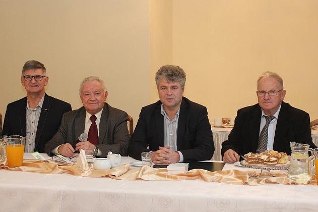 Działkowcy podsumowali sezon