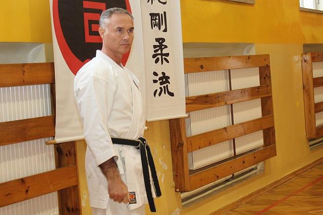 XX-lecie lęborskiego Klubu Okinawan Goju-Ryu Karate Do