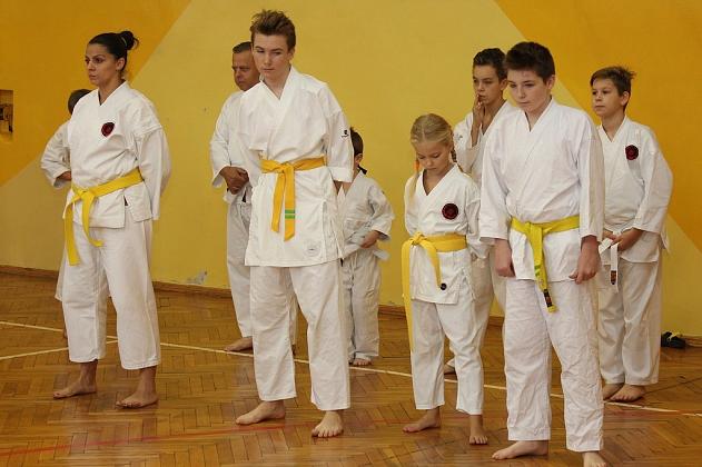 XX-lecie lęborskiego Klubu Okinawan Goju-Ryu Karate Do