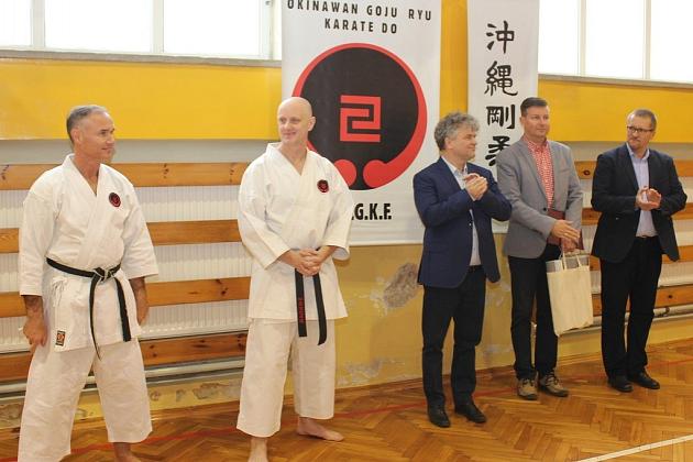 XX-lecie lęborskiego Klubu Okinawan Goju-Ryu Karate Do