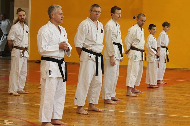 XX-lecie lęborskiego Klubu Okinawan Goju-Ryu Karate Do