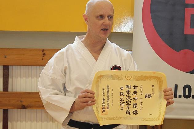 XX-lecie lęborskiego Klubu Okinawan Goju-Ryu Karate Do