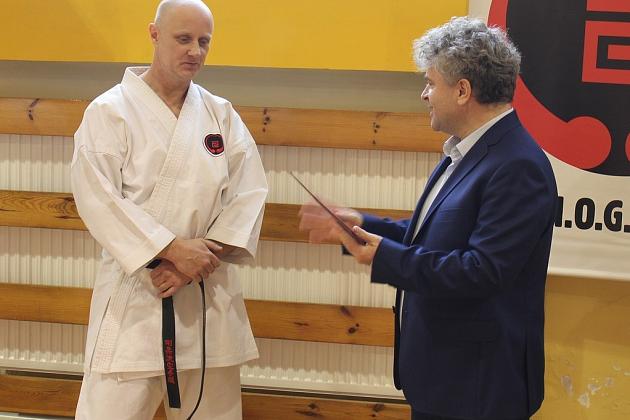 XX-lecie lęborskiego Klubu Okinawan Goju-Ryu Karate Do