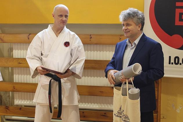 XX-lecie lęborskiego Klubu Okinawan Goju-Ryu Karate Do