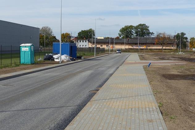 Osiedle Sportowa. Budowa nowego połączenia z obwodnicą