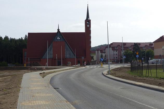 Osiedle Sportowa. Budowa nowego połączenia z obwodnicą