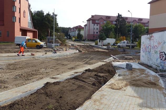 Osiedle Sportowa. Budowa nowego połączenia z obwodnicą