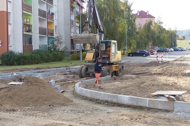 Osiedle Sportowa. Budowa nowego połączenia z obwodnicą