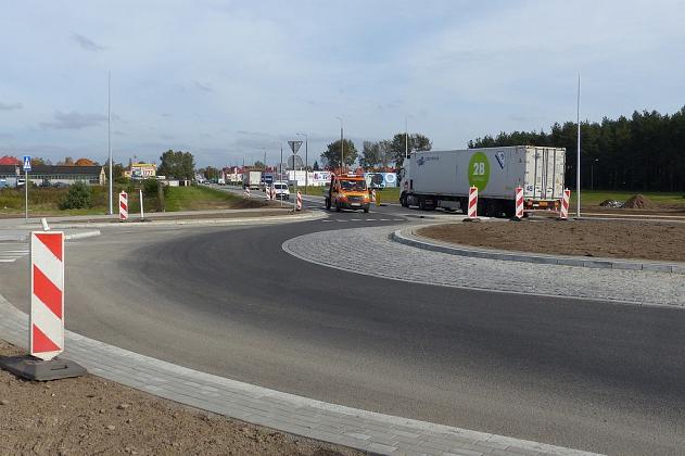 Osiedle Sportowa. Budowa nowego połączenia z obwodnicą