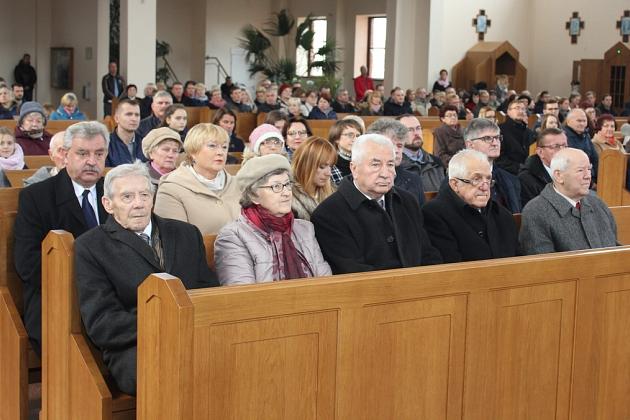 Represjonowani politycznie żołnierze-górnicy spotkali się w 67 rocznicę