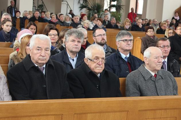 Represjonowani politycznie żołnierze-górnicy spotkali się w 67 rocznicę