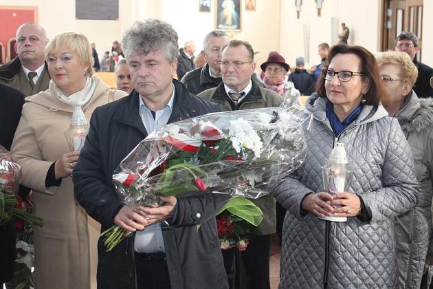 Represjonowani politycznie żołnierze-górnicy spotkali się w 67 rocznicę