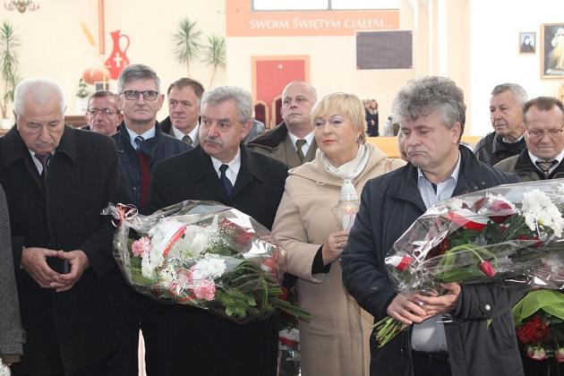 Represjonowani politycznie żołnierze-górnicy spotkali się w 67 rocznicę