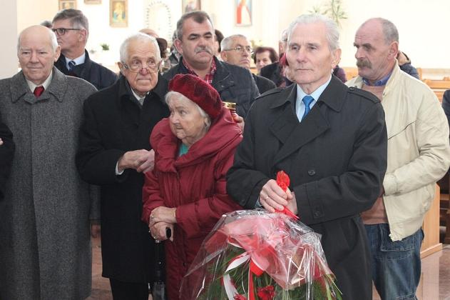 Represjonowani politycznie żołnierze-górnicy spotkali się w 67 rocznicę