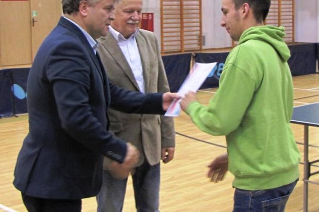 Otwarte Mistrzostwa Lęborka w Tenisie Stołowym