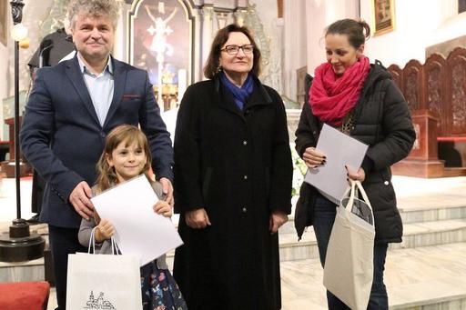 Rozstrzygnięcie konkursu plastycznego „Jan Paweł II - Bądźcie świadkami miłosierdzia”