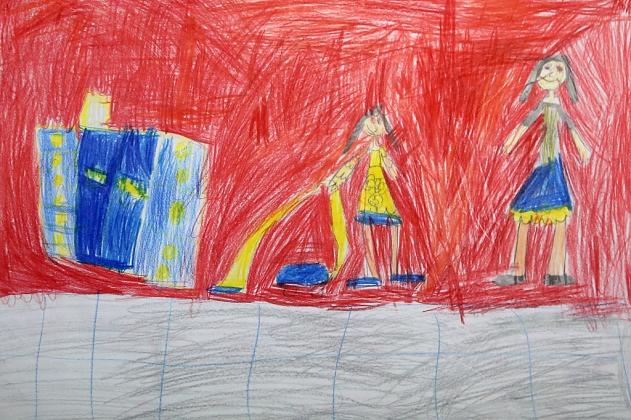 Rozstrzygnięcie konkursu plastycznego „Jan Paweł II - Bądźcie świadkami miłosierdzia”