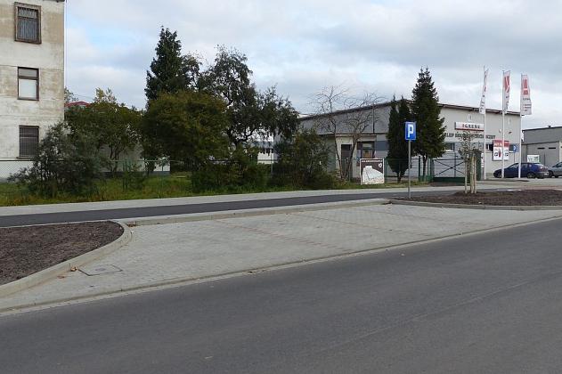 Pionierów po gruntownej przebudowie