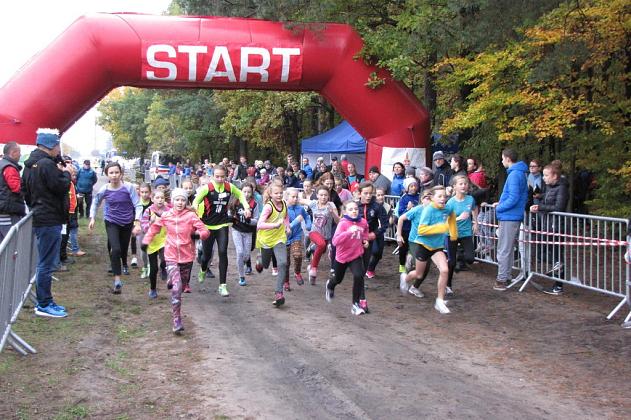 Kolejny bieg z cyklu o Puchar Grand-Prix Lęborka za nami
