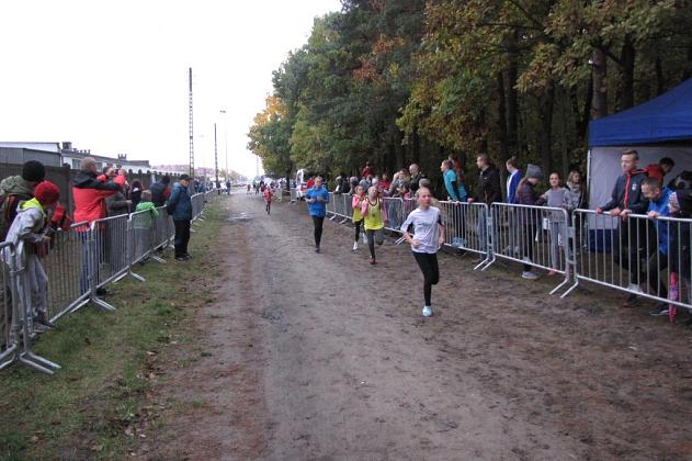 Kolejny bieg z cyklu o Puchar Grand-Prix Lęborka za nami