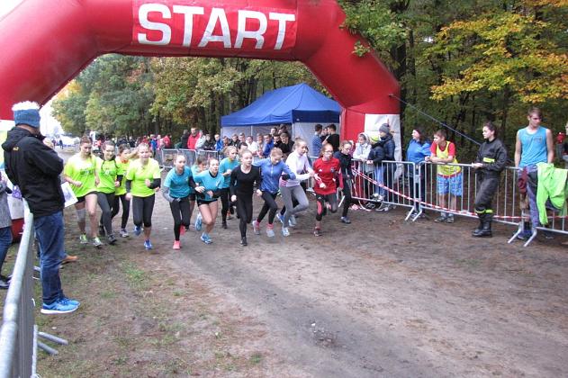 Kolejny bieg z cyklu o Puchar Grand-Prix Lęborka za nami
