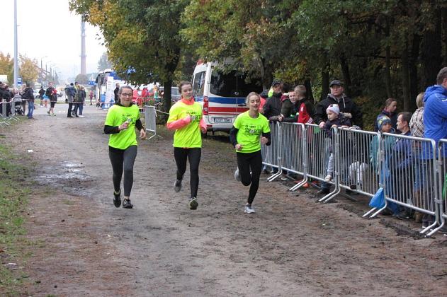 Kolejny bieg z cyklu o Puchar Grand-Prix Lęborka za nami