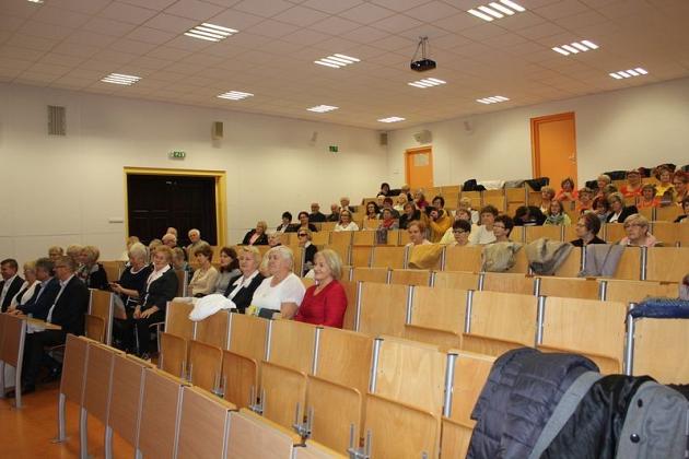 Lęborski Uniwersytet Trzeciego Wieku rozpoczął nowy rok akademicki