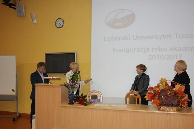 Lęborski Uniwersytet Trzeciego Wieku rozpoczął nowy rok akademicki