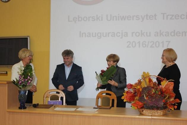 Lęborski Uniwersytet Trzeciego Wieku rozpoczął nowy rok akademicki