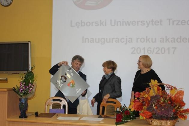 Lęborski Uniwersytet Trzeciego Wieku rozpoczął nowy rok akademicki