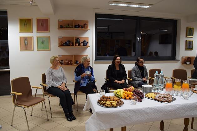 Wieczór z poezją lęborskiego poety