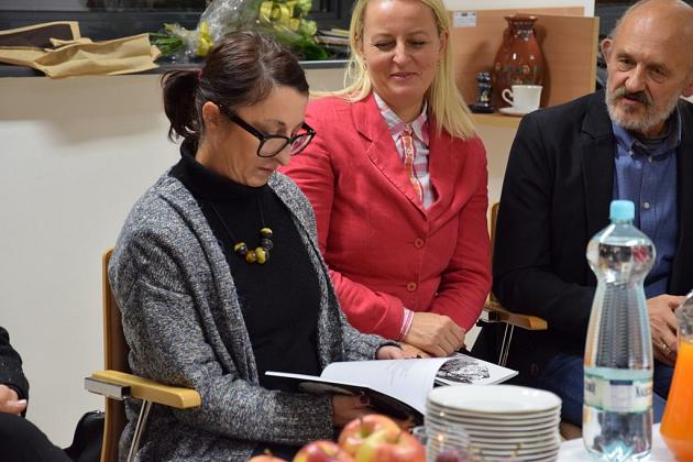 Wieczór z poezją lęborskiego poety