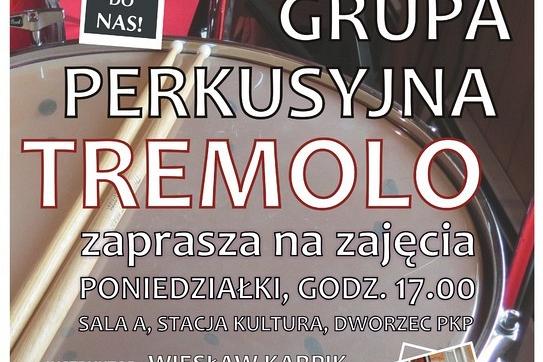 Nabór do Tremolo