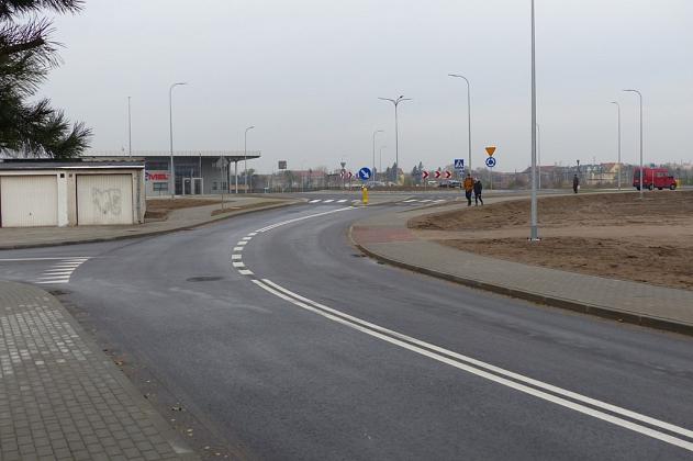 Nowe połączenie z Osiedlem Sportowa. To się sprawdza