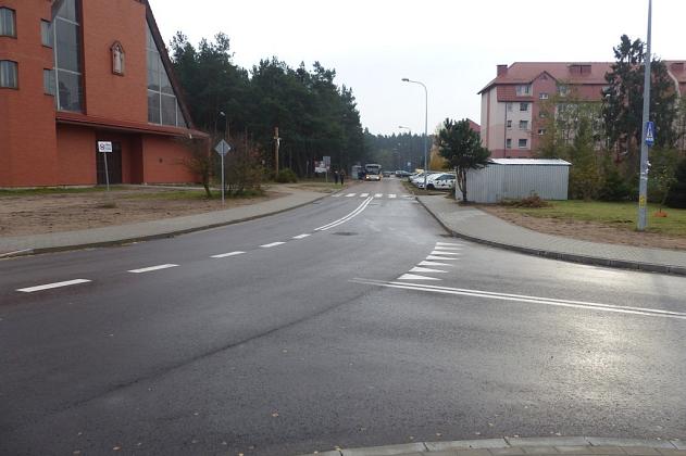 Nowe połączenie z Osiedlem Sportowa. To się sprawdza