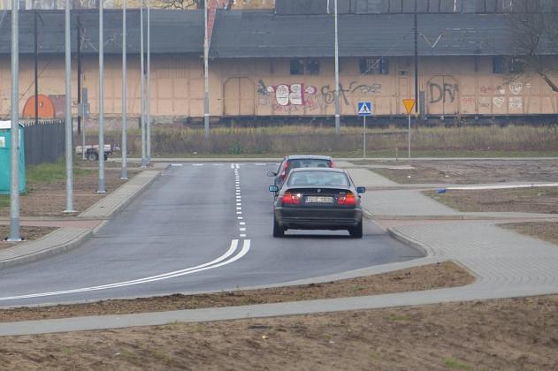 Nowe połączenie z Osiedlem Sportowa. To się sprawdza