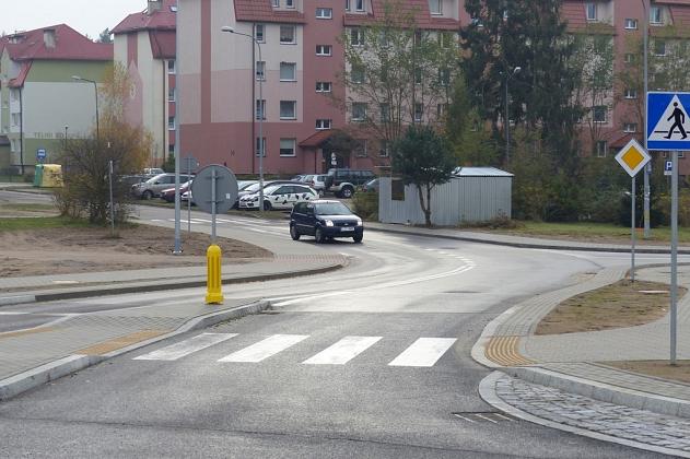 Nowe połączenie z Osiedlem Sportowa. To się sprawdza