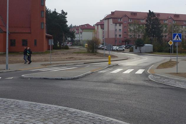 Nowe połączenie z Osiedlem Sportowa. To się sprawdza