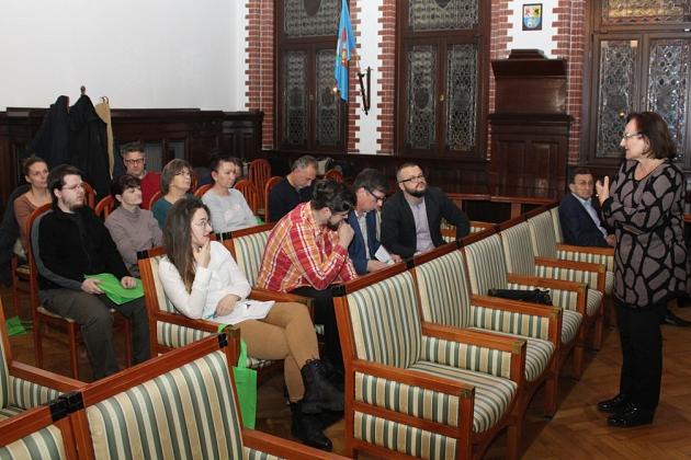 Debata podsumowująca diagnozę problemów 