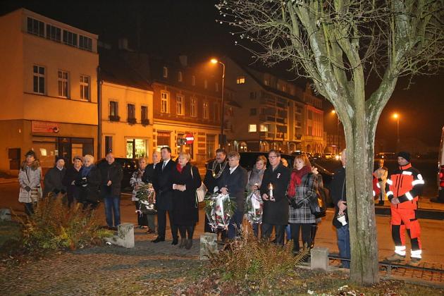 98. rocznica odzyskania Niepodległości. Tak świętował Lębork