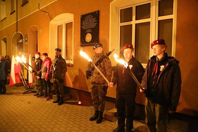 98. rocznica odzyskania Niepodległości. Tak świętował Lębork