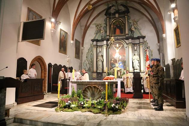 98. rocznica odzyskania Niepodległości. Tak świętował Lębork