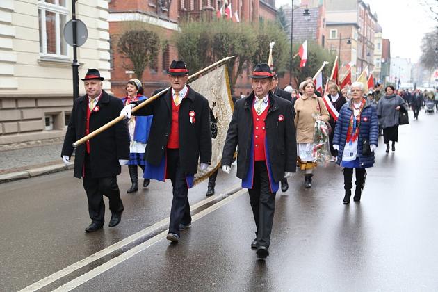 98. rocznica odzyskania Niepodległości. Tak świętował Lębork