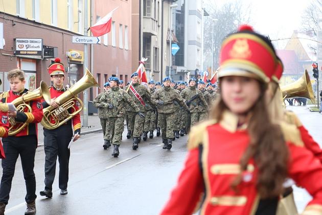 98. rocznica odzyskania Niepodległości. Tak świętował Lębork