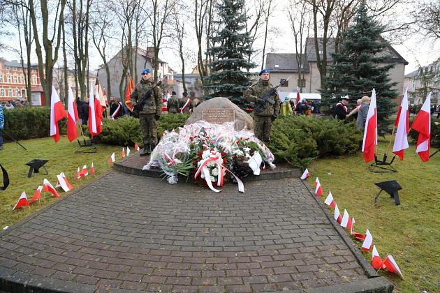 98. rocznica odzyskania Niepodległości. Tak świętował Lębork