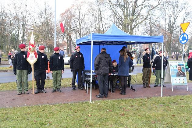 98. rocznica odzyskania Niepodległości. Tak świętował Lębork